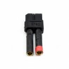 Connector XT60 to 4.0mm adapter