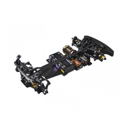 Serpent X20 21 FWD Carbon 1/10 Electric