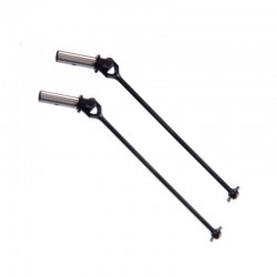 Cardan delantero trasero Truggy Mugen MBX7 MBX8T x2 uds.