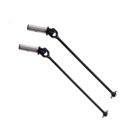Cardan delantero trasero Truggy Mugen MBX7 MBX8T x2 uds.
