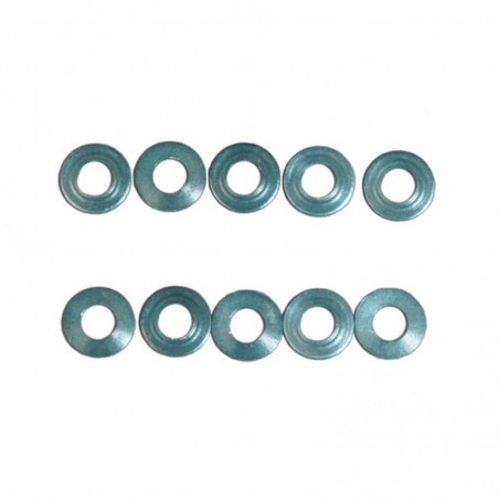 Shim 3X6X0.5mm Mugen MTC1 x10 pcs