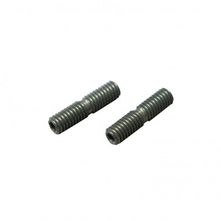 Turnbuckle 4mm 16mm length Mugen MTC2 x2 pcs