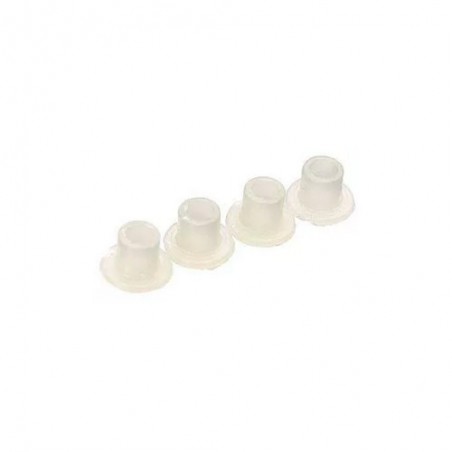 Casquillos tirantes de direccion A242 x4 uds.