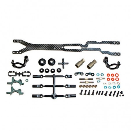 Performance parts kit 2018 Mugen MTC1