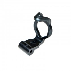 Aluminum front C-Hub Left Mugen MTC1