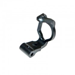 Aluminum front C-Hub Right Mugen MTC1