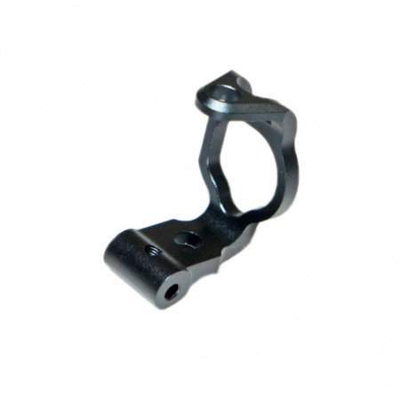 Aluminum front C-Hub Right Mugen MTC1