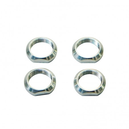 Lower arm pivot insert nut Mugen MTC2 x4 pcs