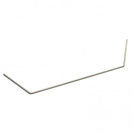 Front and Rear anti roll bar 1.0mm Mugen MTC2