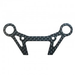 Soporte carroceria delantero Carbono Mugen MTC2