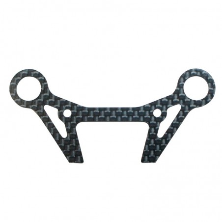 Soporte carroceria delantero Carbono Mugen MTC2