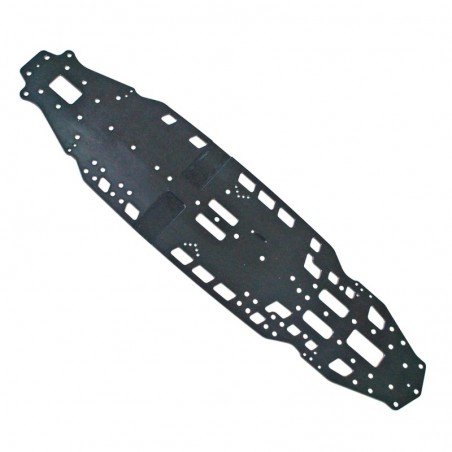 Chasis aluminio Mugen MTC2