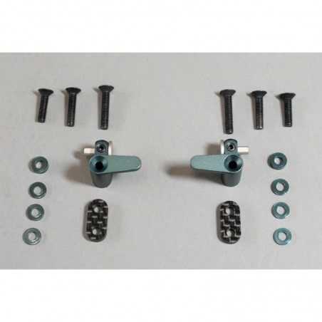 Battery mount Optional Mugen MTC1