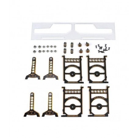 Setup system Arrowmax 1/10 Touring LIMITED EDITION Black Golden