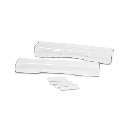 Body wing Touring 1/10 Standard Electric Precut x2 pcs