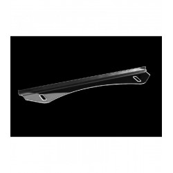 Aleron Gurney 1/8 Lexan transparente tornillos nylon