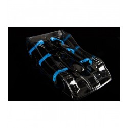 Set refuerzos carroceria N.G y aleron trasero