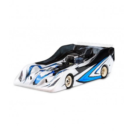 Carroceria Xtreme Super Diablo 1/8 Pista Ultra Light Infinity