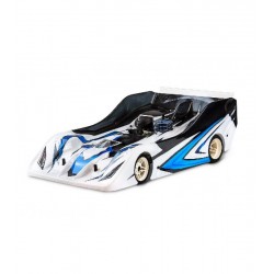 Carroceria Xtreme Super Diablo 1/8 Pista Ultra Light Capricorn