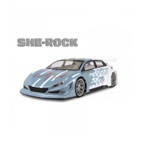 Carroceria Xtreme Arodynamics SHE-ROCK 190mm FWD