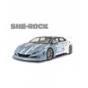 Carroceria Xtreme Arodynamics SHE-ROCK 190mm FWD