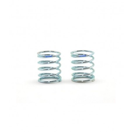 SMJ Silver Line Spring TS2.8 Short - Blue x2 pcs