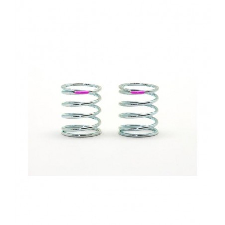 SMJ Silver Line Spring TS3.2 Short - Pink x2 pcs