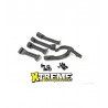 Xtreme Body stiffeners Carbon NG x6 pcs