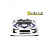 Carroceria Xtreme CZ1 200mm Ultra Light Precortada XRAY