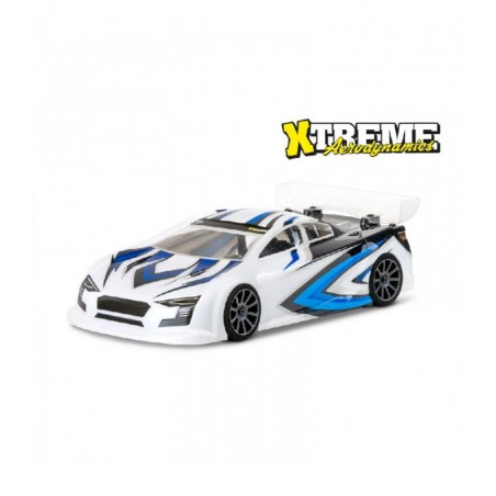 Xtreme CZ1 200mm Body Ultra Light Precut Xray