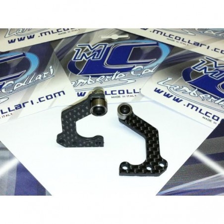 mlC Front stabilizer body Serpent 977