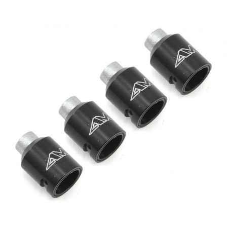 AM-190047 Body Post Marker For 1/8 Cars - Black