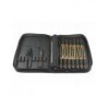 AM-199443 AM Toolset For Offroad Black Golden x16 pcs