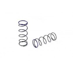 Shock spring Front Purple 5.3lbs x2 pcs