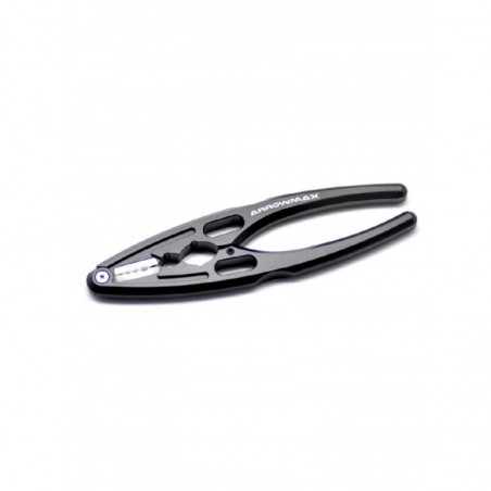 Arrowmax Multi Shock Clamp V3 Black