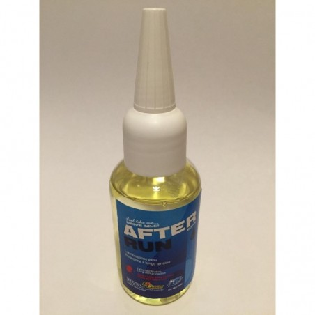 Aceite After Run para motores nitro 50ml PG