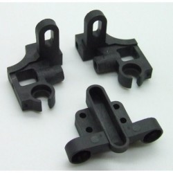 Rear upper arm holder set