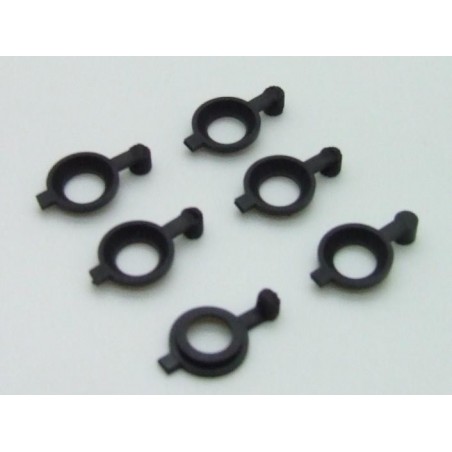 Ball spacer 8,5mm x6 pcs