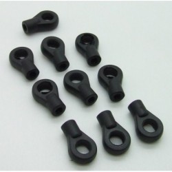 Ball end S short 5,8mm x10 pcs