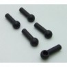 Ball end 4mm x5 pcs
