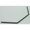 Barra estabilizadora delantera 2.5mm Infinity IF18