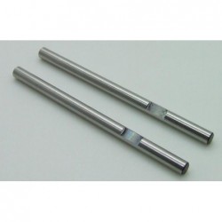 Front upper arm shaft x2 pcs