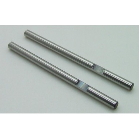Front upper arm shaft x2 pcs
