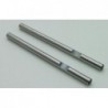 Front upper arm shaft x2 pcs