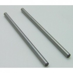 Front lower arm shaft x2 pcs