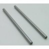Front lower arm shaft x2 pcs