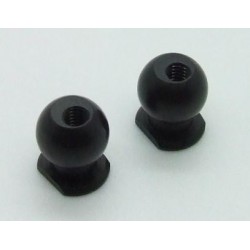 Bolas excentricas 7.8mm x2 uds.