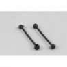 Front Universal Swing Shaft L64mm x2 pcs
