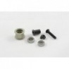 Belt tensioner roller set