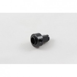 Soporte polea 18T dientes Infinity 1/8 On Road